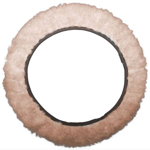 Sonia Originelli Lenkradbezug Schurwolle Auto Winter Top Angebot