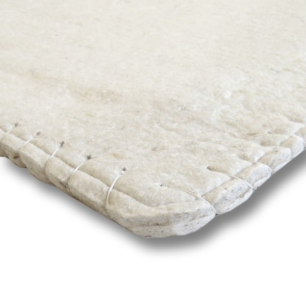 Sonia Originelli Sitzkissen Wollfilz Natur Polster Stuhl Blitzangebot