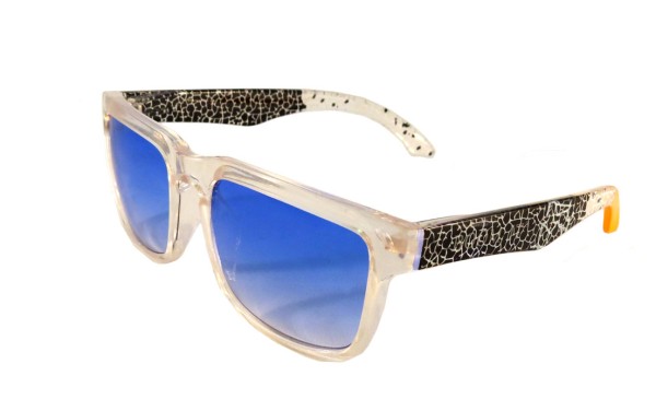 Sonia Originelli Sonnenbrille "Leo transparent" getönt Brille Sommer Neuheiten
