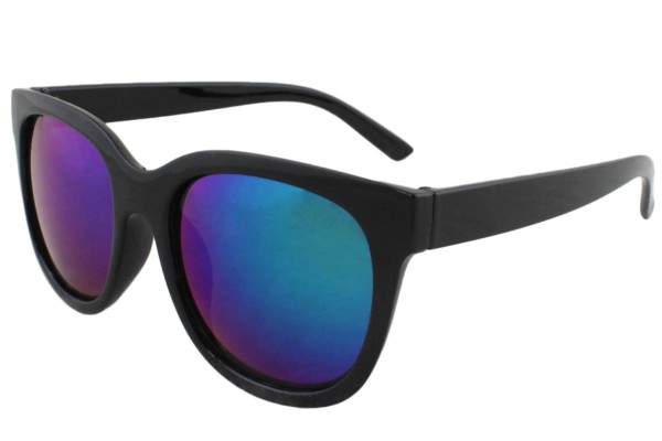 Sonia Originelli Sonnenbrille Agent Verspiegelt Sommer Fun Brille Räumungsverkauf