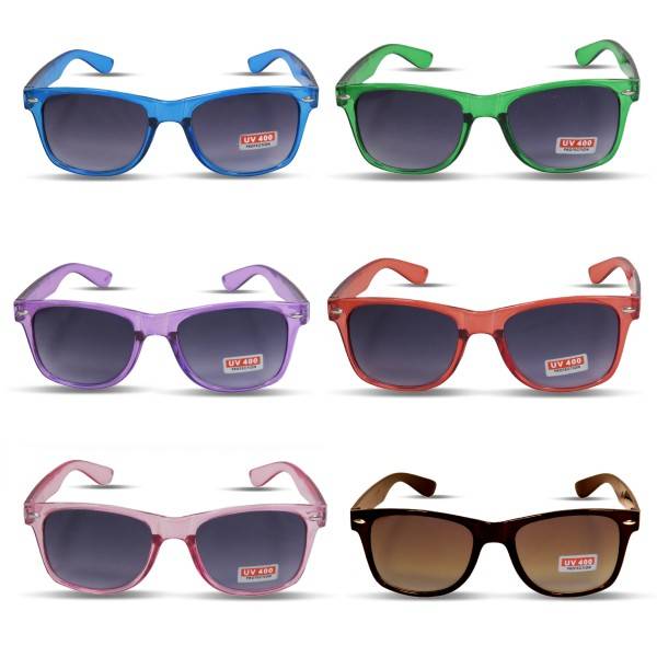 Sonia Originelli Sonnenbrille Brille Verspiegelt Party Klassik Riesige Ersparnisse