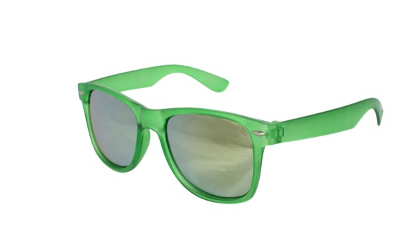 Sonia Originelli Sonnenbrille Fasching Verspiegelt Party Transparent Tiefpreis