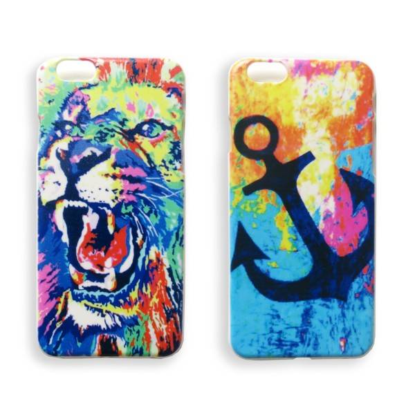 Sonia Originelli Handyhülle Smartphone Cover Schutz Case Tiger Anker Neueste Stile