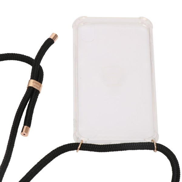 Sonia Originelli Handykette Schnur Necklace Hülle Smartphone Cover Schutz Nur für heute