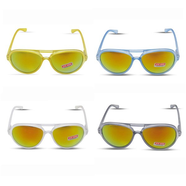Sonia Originelli Sonnenbrille Modern Verspiegelt Brille Party Black Friday Preise