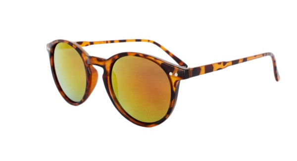 Sonia Originelli Sonnenbrille Print Verspiegelt Leo Sommer Brille 50% Rabatt für begrenzte Zeit