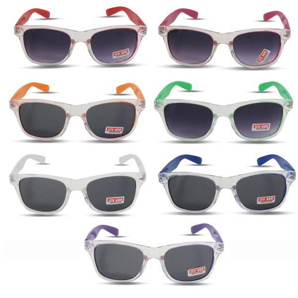 Sonia Originelli Sonnenbrille Sonne Biker Verspiegelt Fahrrad 2025