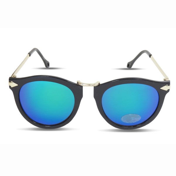 Sonia Originelli Sonnenbrille Verspiegelt Leo Damen Trend Sommer