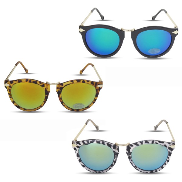 Sonia Originelli Sonnenbrille Verspiegelt Leo Damen Trend Sommer Online