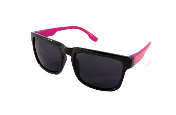 Sonia Originelli Sonnenbrille verspiegelt Party Klassik Wayfarer Auslauf