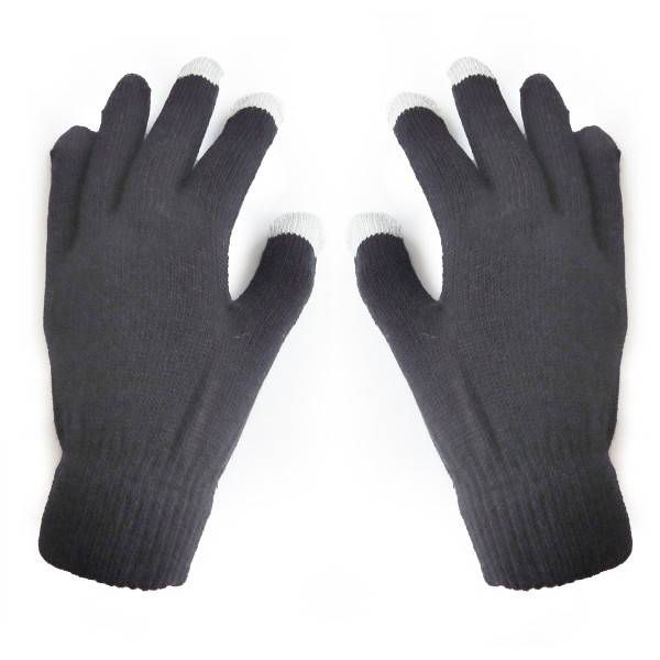Sonia Originelli Strickhandschuhe Smartphone Touch Fingerspitzen Top Angebot