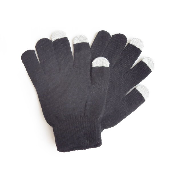 Sonia Originelli Strickhandschuhe Smartphone Touch Fingerspitzen Top Angebot