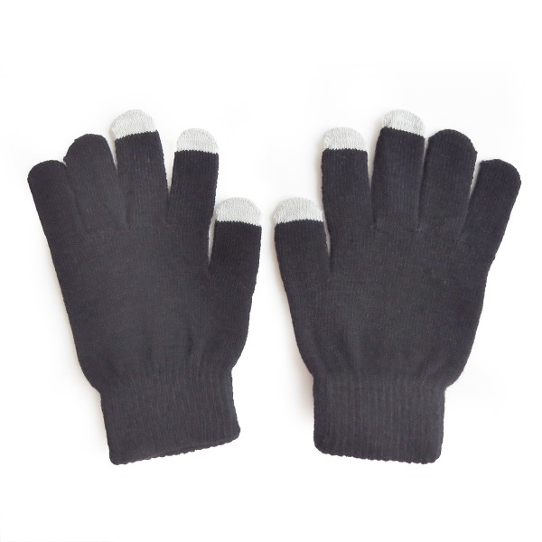 Sonia Originelli Strickhandschuhe Smartphone Touch Fingerspitzen Top Angebot