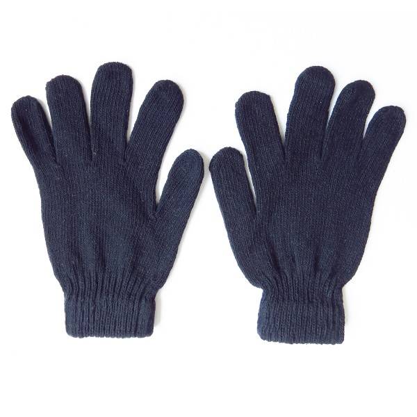 Sonia Originelli Strickhandschuhe unisex einfarbig uni Herbst Winter Damen Herren Zeitlich begrenztes Angebot
