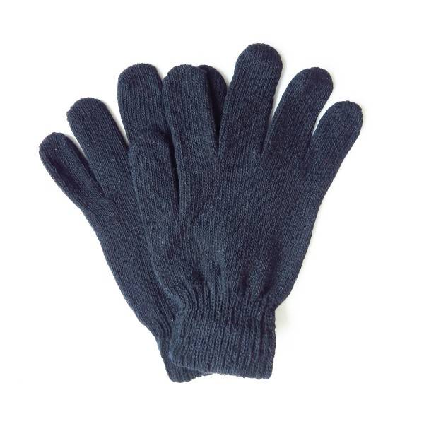 Sonia Originelli Strickhandschuhe unisex einfarbig uni Herbst Winter Damen Herren Exklusive Angebote