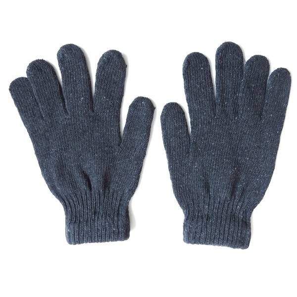 Sonia Originelli Strickhandschuhe unisex einfarbig uni Herbst Winter Damen Herren Blitzangebot