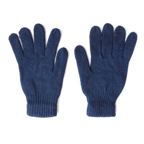 Sonia Originelli Strickhandschuhe unisex einfarbig uni Herbst Winter Damen Herren Große Rabatte