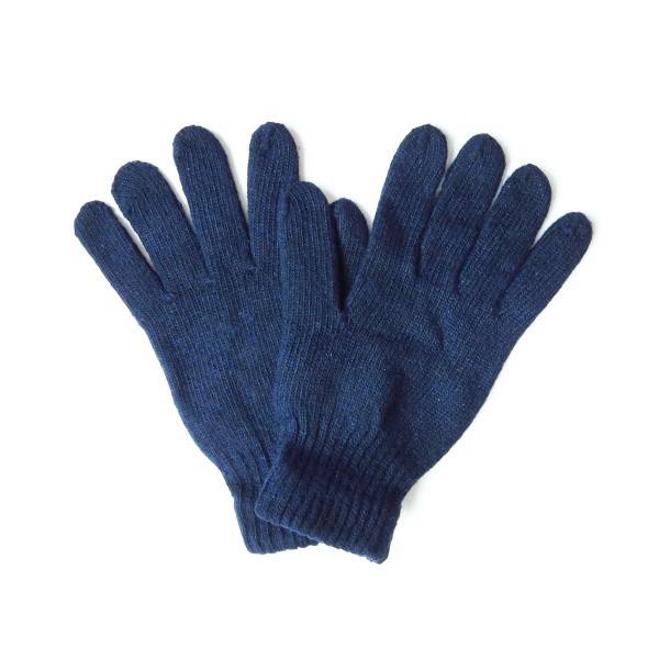 Sonia Originelli Strickhandschuhe unisex einfarbig uni Herbst Winter Damen Herren Große Rabatte