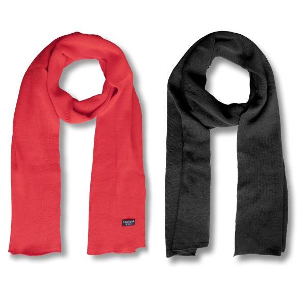 Sonia Originelli Schal Angora Wolle Einfarbig Winter Soft Sonderangebote