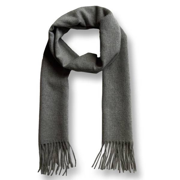 Sonia Originelli Schal Wolle Fransen Trend Basic Winter Vierteljährliche Förderung