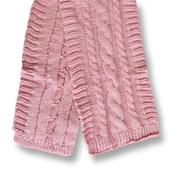 Sonia Originelli Winter Schal Langschal Zopfmuster Discount Store für neue Produkte
