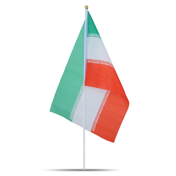 Sonia Originelli 10er Set Fahne Flagge Winkfahne "Iran" Handfahne EM WM Online Outlet