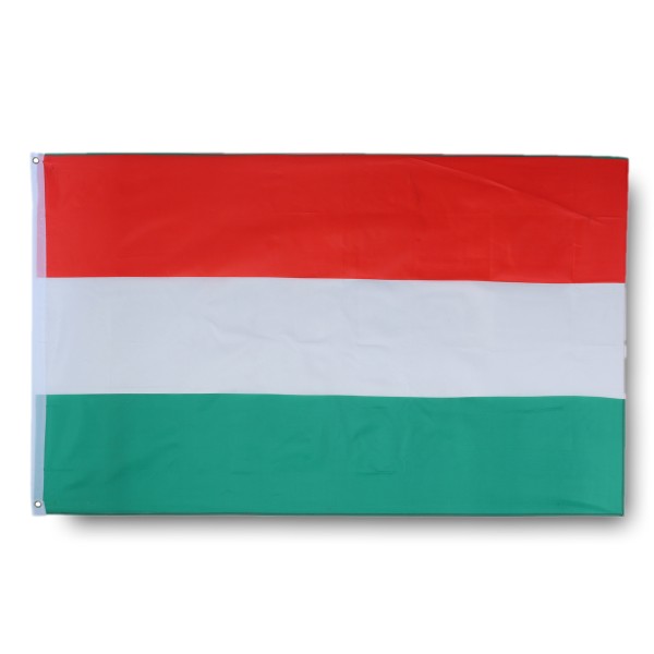 Sonia Originelli Ungarn Hungary Fahne Flagge 90 x 150 cm Fanartikel Hissfahne Ösen WM EM