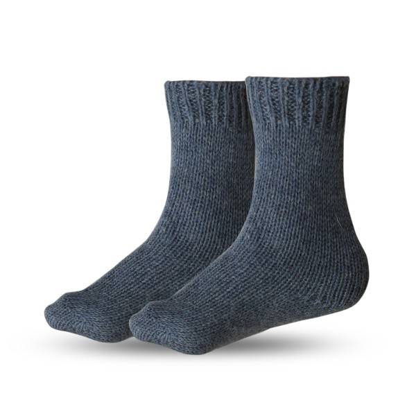 Sonia Originelli 2 Paar Kindersocken Alpakawolle 92% unisex Begrenzte Freigabe