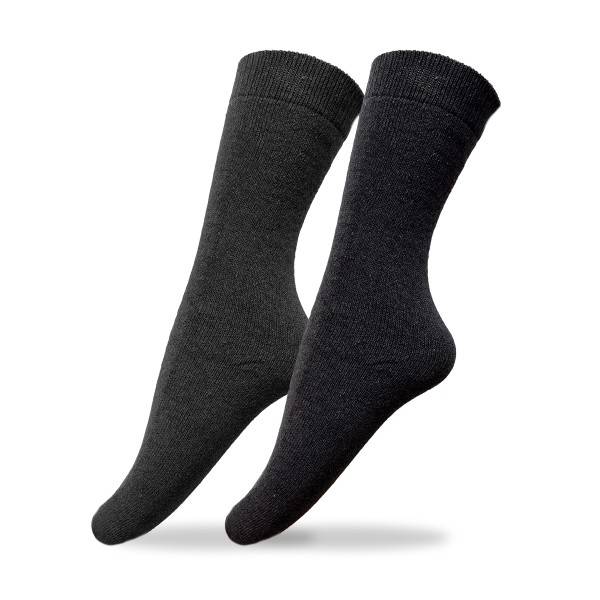 Sonia Originelli 3 Paar Freizeitsocken mit Innenplüsch mollig warm unisex Bis zu 55% Rabatt