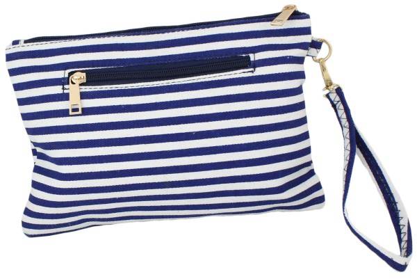 Sonia Originelli Clutch Kosmetiktasche "Diamant" Schminktasche Bag Fabrikladen