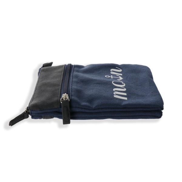 Sonia Originelli Crossbody Bag Brustbeutel maritim Moin Anker Speichern exportieren