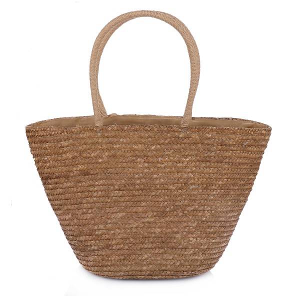 Sonia Originelli Korbtasche "Moin" Stickerei Quastenverzierung Shopper Sommer Outlet