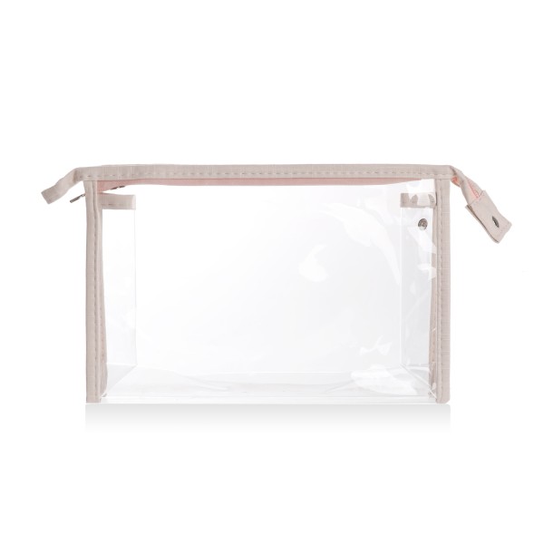 Sonia Originelli Kosmetiktaschen Set maritim Anker Clutch Täschchen Schminkbeutel Angebote