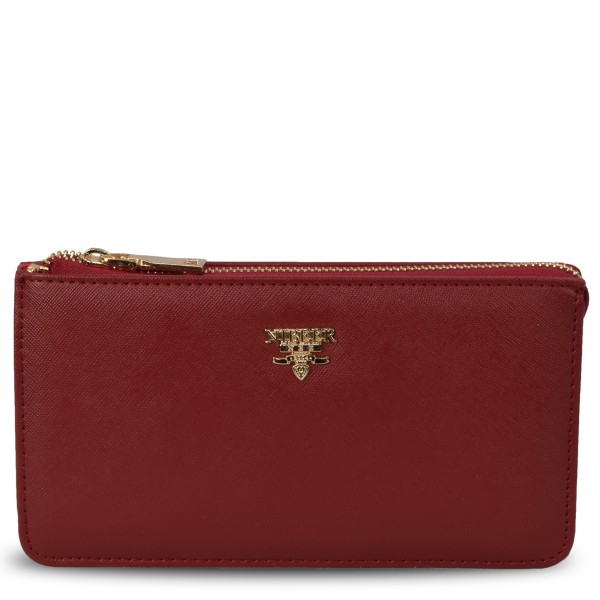 Sonia Originelli Portemonnaie Premium Damen Geldbörse XL Clutch Kostenloser Versand