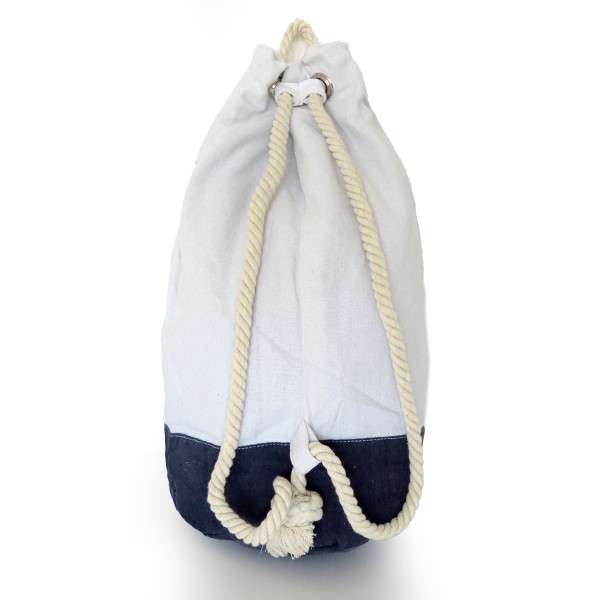 Sonia Originelli XL Seesack "Dornumersiel" Marinesack Bag Maritim Kauf eins, bekomm eins gratis