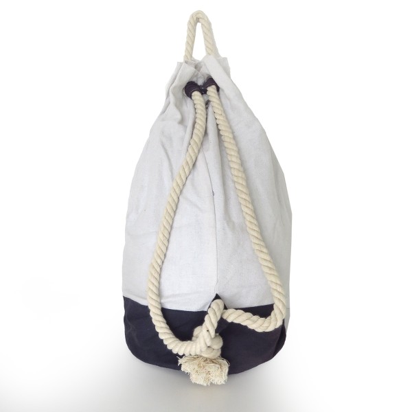Sonia Originelli XL Seesack "Neuharlingersiel" Marinesack Bag Maritim Riesige Ersparnisse