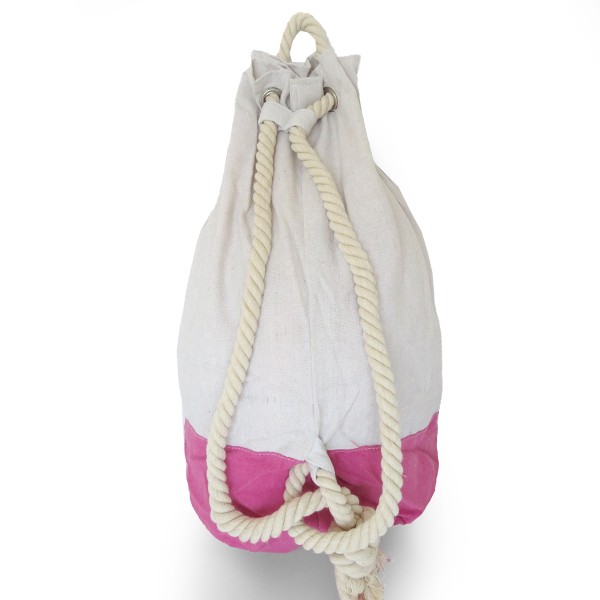 Sonia Originelli XL Seesack "Norderney" Marinesack Bag Maritim VIP-Rabatte