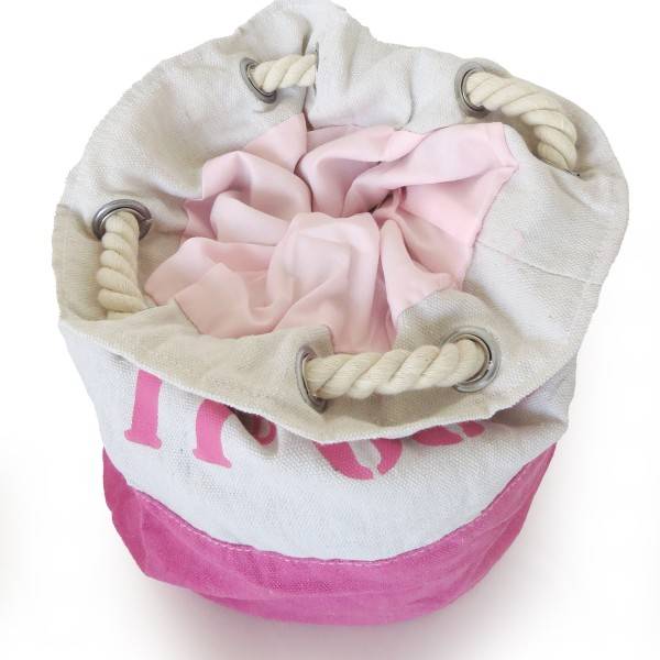 Sonia Originelli XL Seesack "Norderney" Marinesack Bag Maritim VIP-Rabatte