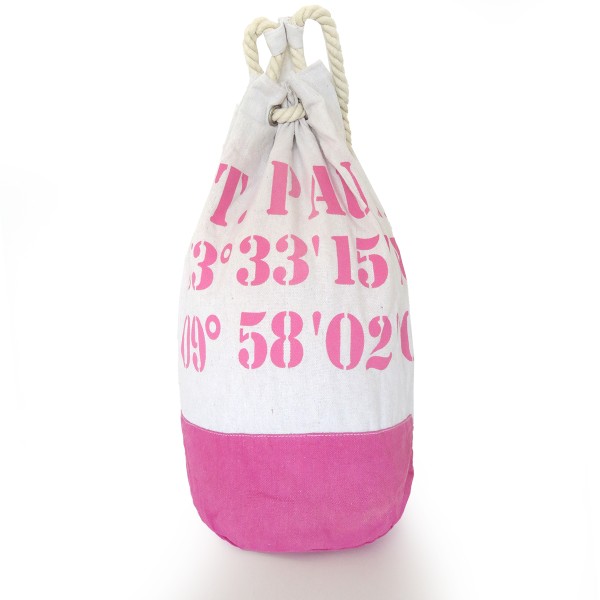 Sonia Originelli XL Seesack "St. Pauli" Marinesack Bag Maritim Wochenangebot