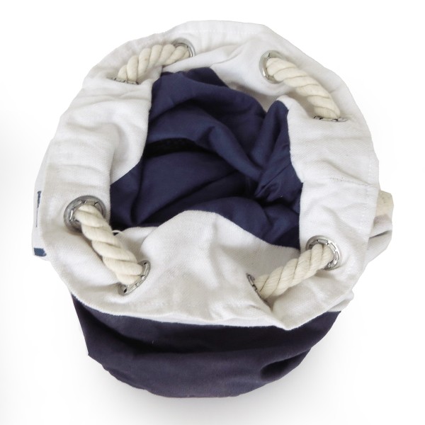 Sonia Originelli XL Seesack "Wangerooge" Marinesack Bag Maritim Letzte 3 Tage