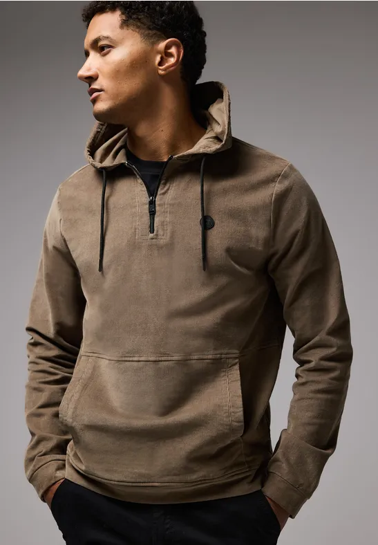 ﻿Street One Cord-Hoodie Vatertagsangebot