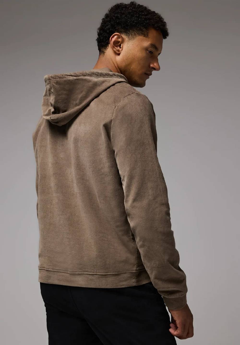 ﻿Street One Cord-Hoodie Vatertagsangebot