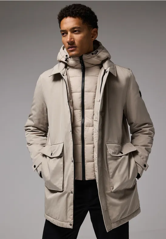Street One Winterjacke Valentinstagsangebot