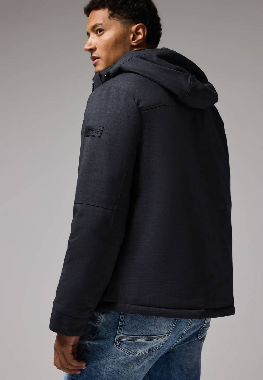 Street One Jacke mit abnehmbarer Kapuze Jubiläumsangebot