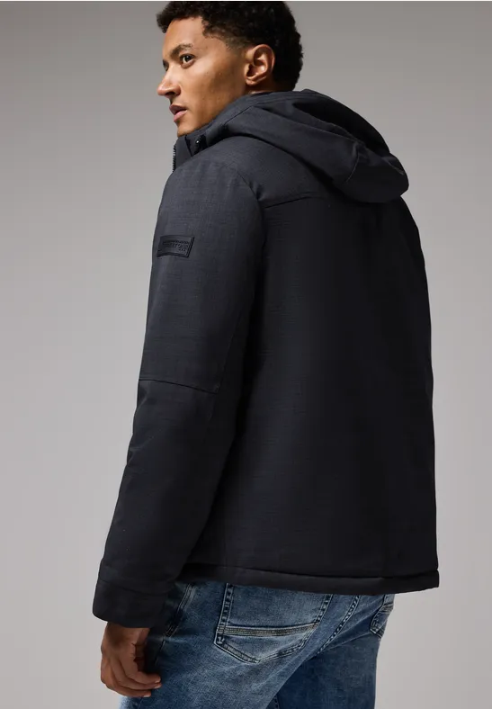 Street One Jacke mit abnehmbarer Kapuze Jubiläumsangebot