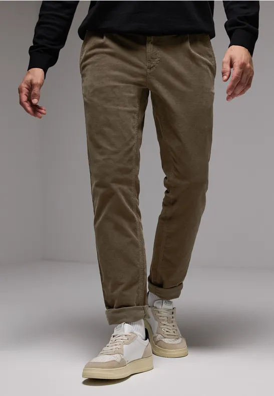 Street One Cord-Chino Online Outlet