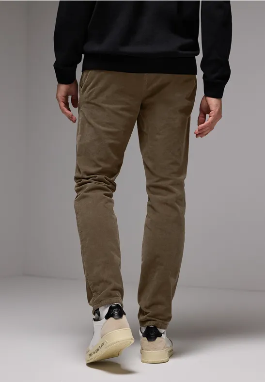 Street One Cord-Chino Online Outlet