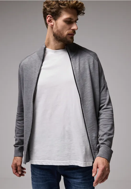 Street One Strickjacke im Washed-Look Riesige Ersparnisse