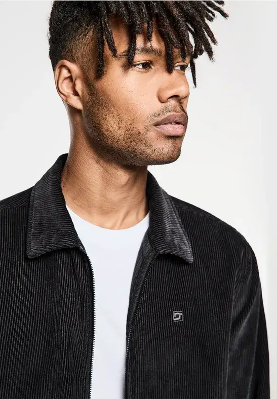 Street One Cord-Overshirt mit Zipper VIP-Rabatte