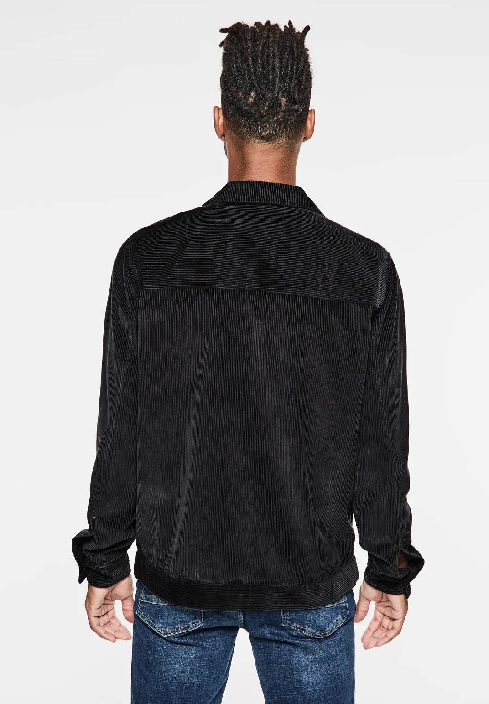 Street One Cord-Overshirt mit Zipper VIP-Rabatte